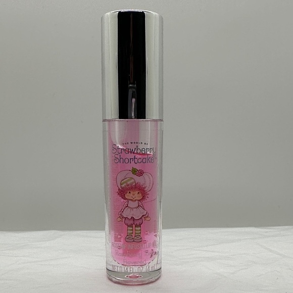 Taste Beauty Other - 3/$15 🌼 Strawberry Shortcake Infused Lip Oil- Raspberry Tart flavor.